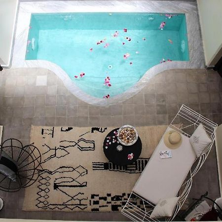 Riad Come & Va Марракеш Экстерьер фото