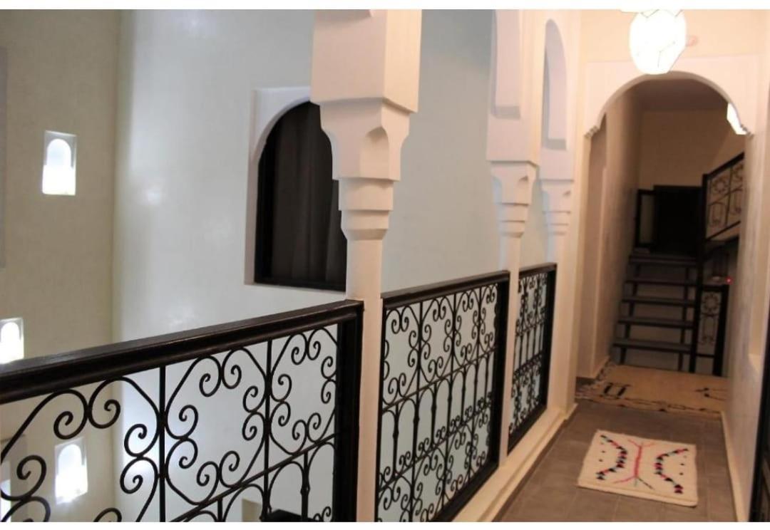 Riad Come & Va Марракеш Экстерьер фото