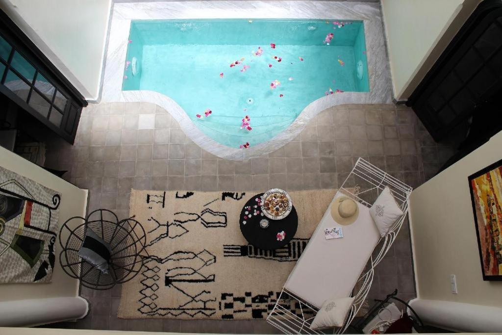 Riad Come & Va Марракеш Экстерьер фото
