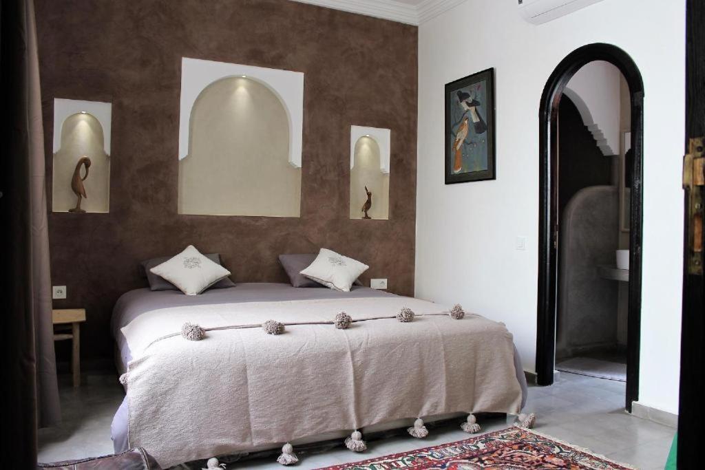 Riad Come & Va Марракеш Экстерьер фото
