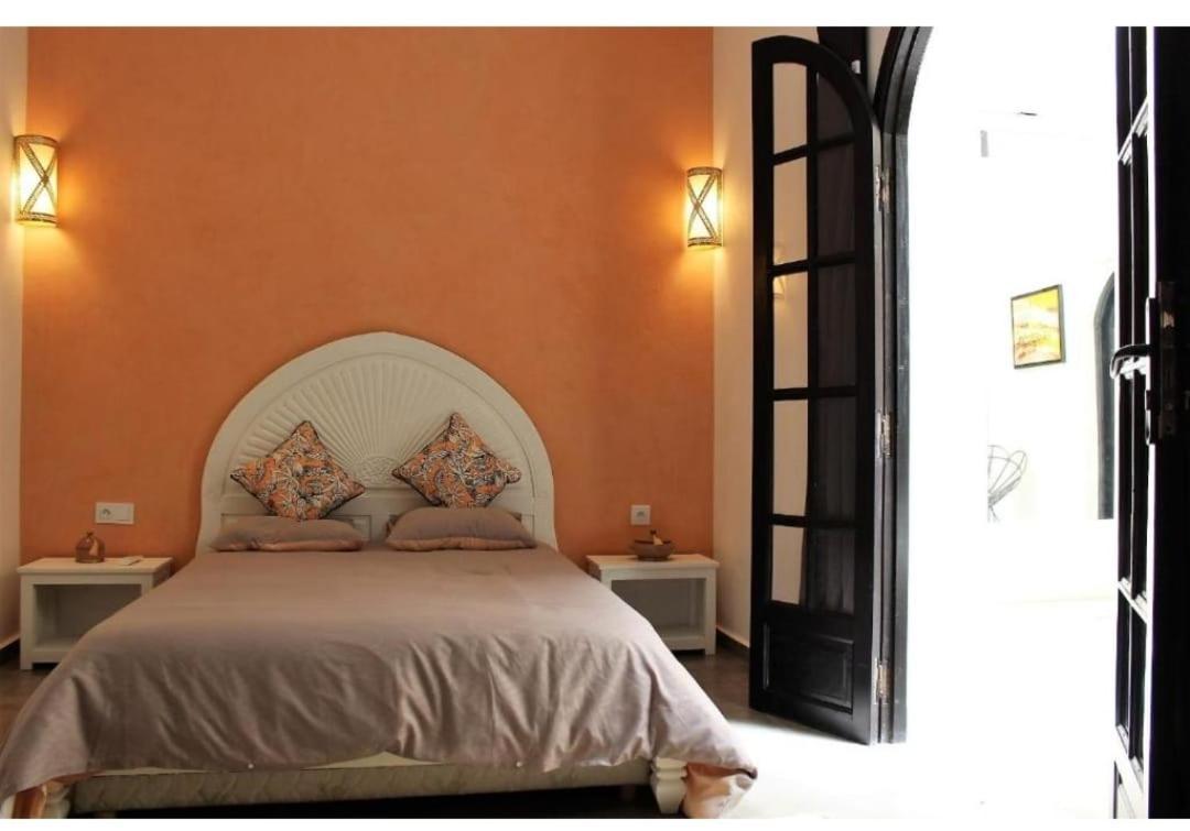 Riad Come & Va Марракеш Экстерьер фото