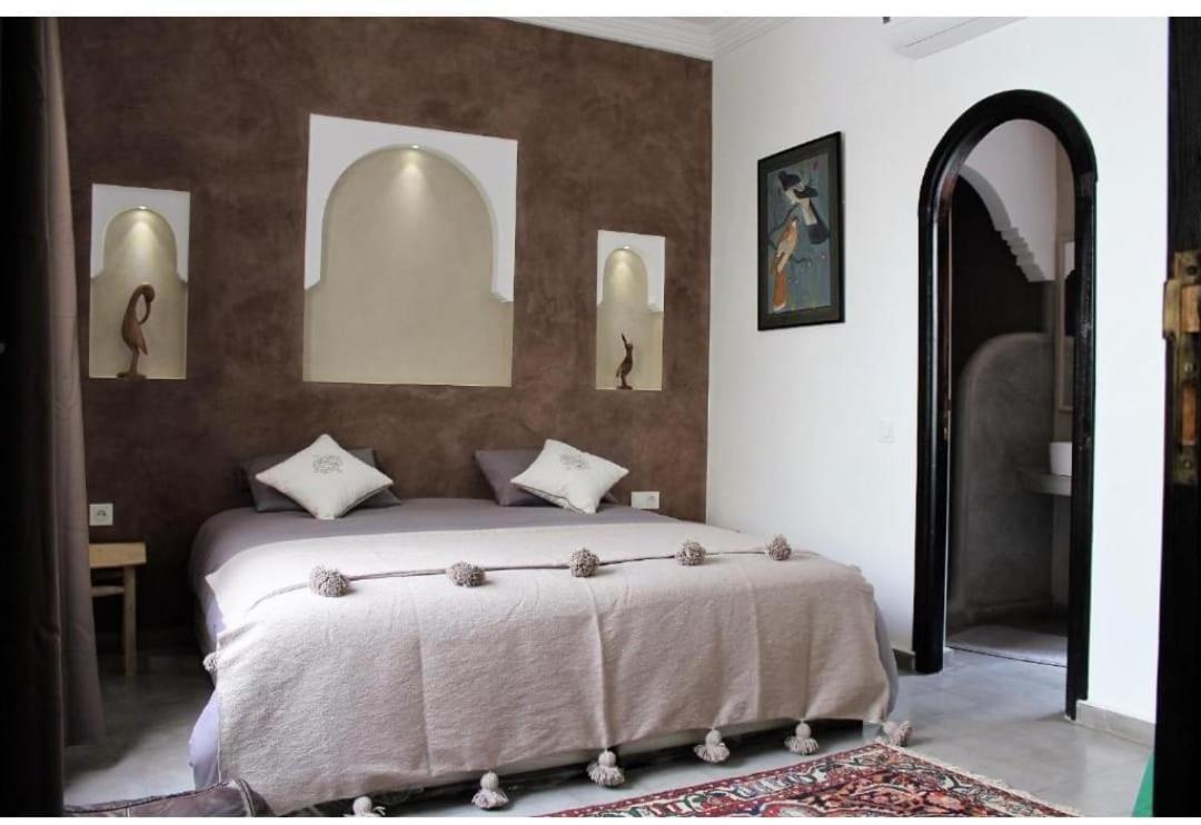 Riad Come & Va Марракеш Экстерьер фото