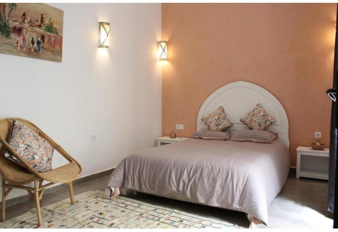 Riad Come & Va Марракеш Экстерьер фото