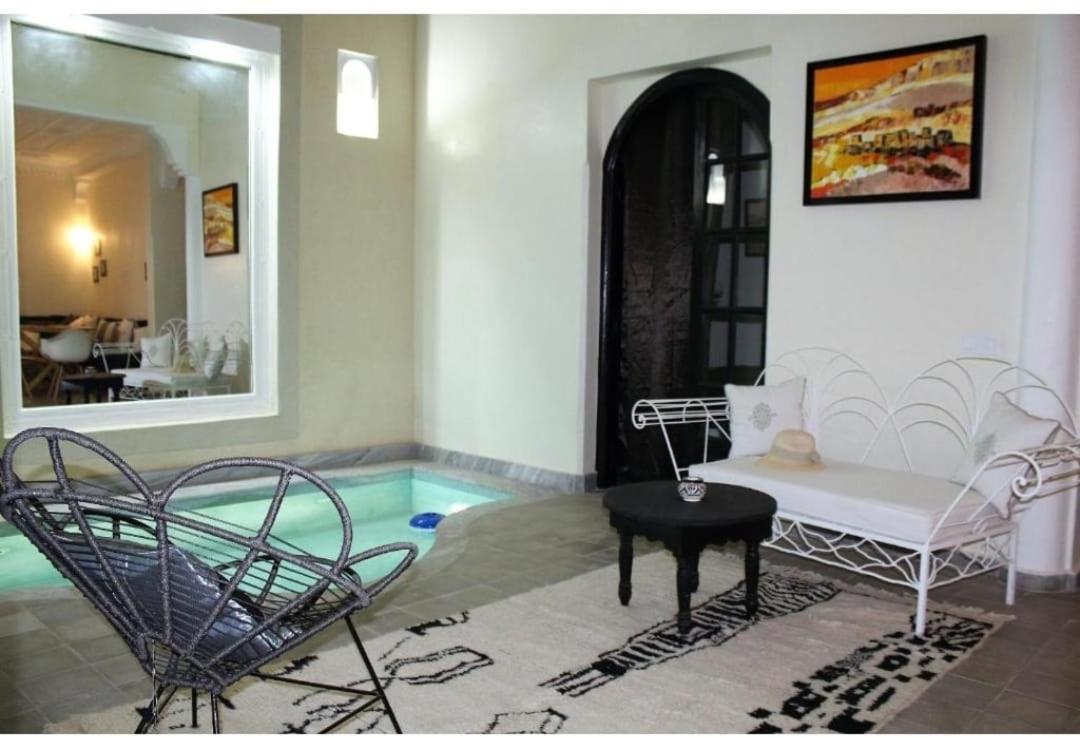 Riad Come & Va Марракеш Экстерьер фото