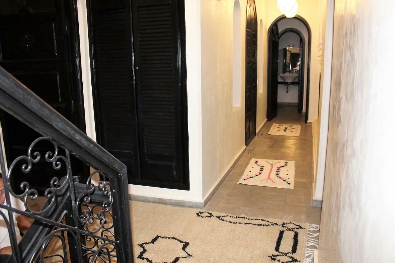 Riad Come & Va Марракеш Экстерьер фото