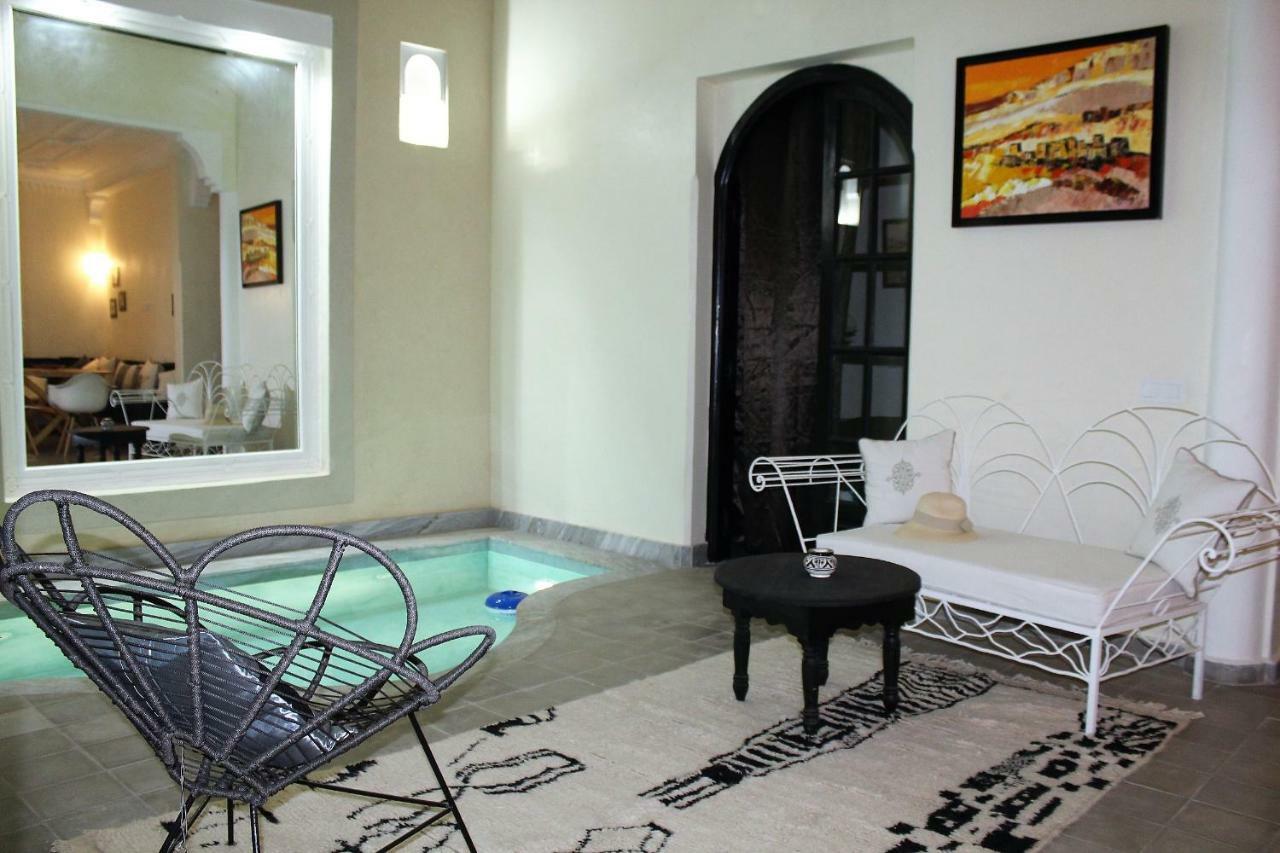 Riad Come & Va Марракеш Экстерьер фото