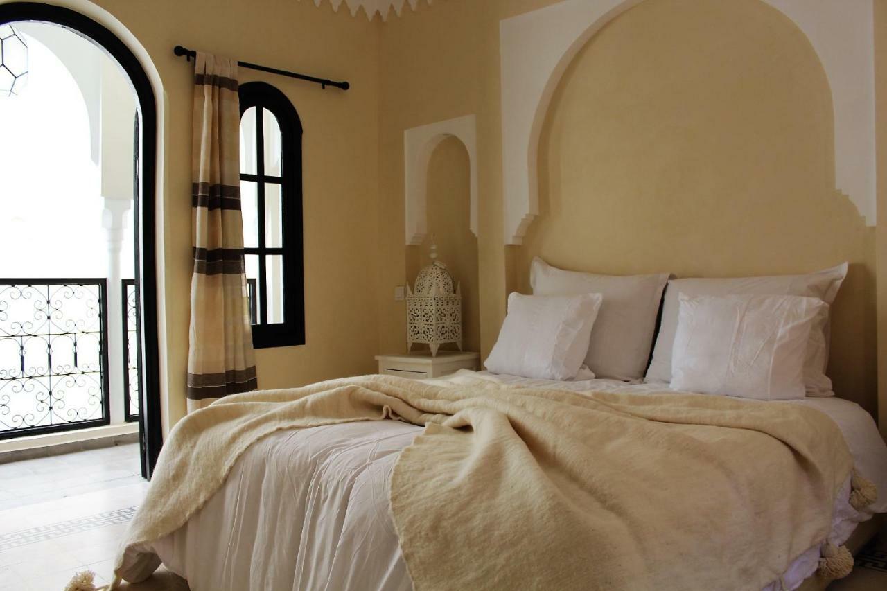 Riad Come & Va Марракеш Экстерьер фото