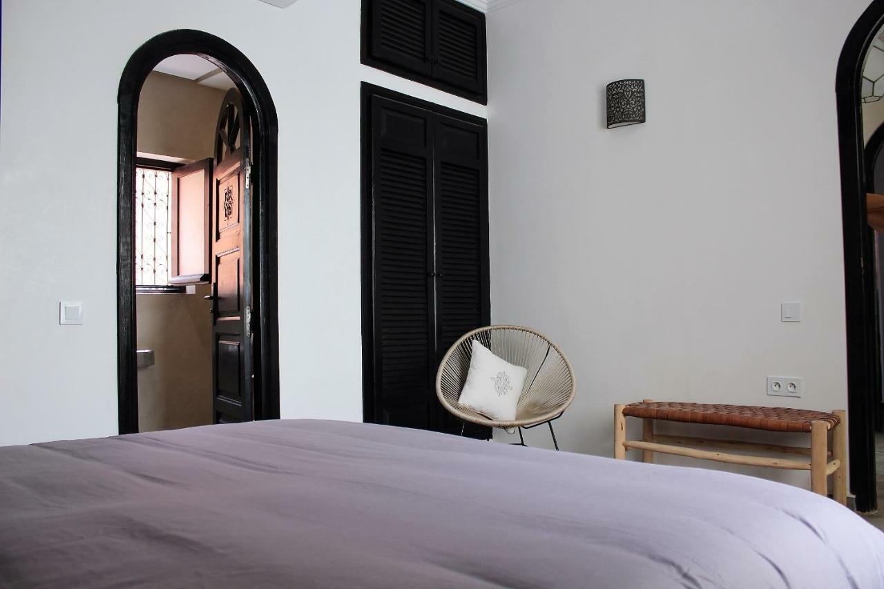 Riad Come & Va Марракеш Экстерьер фото