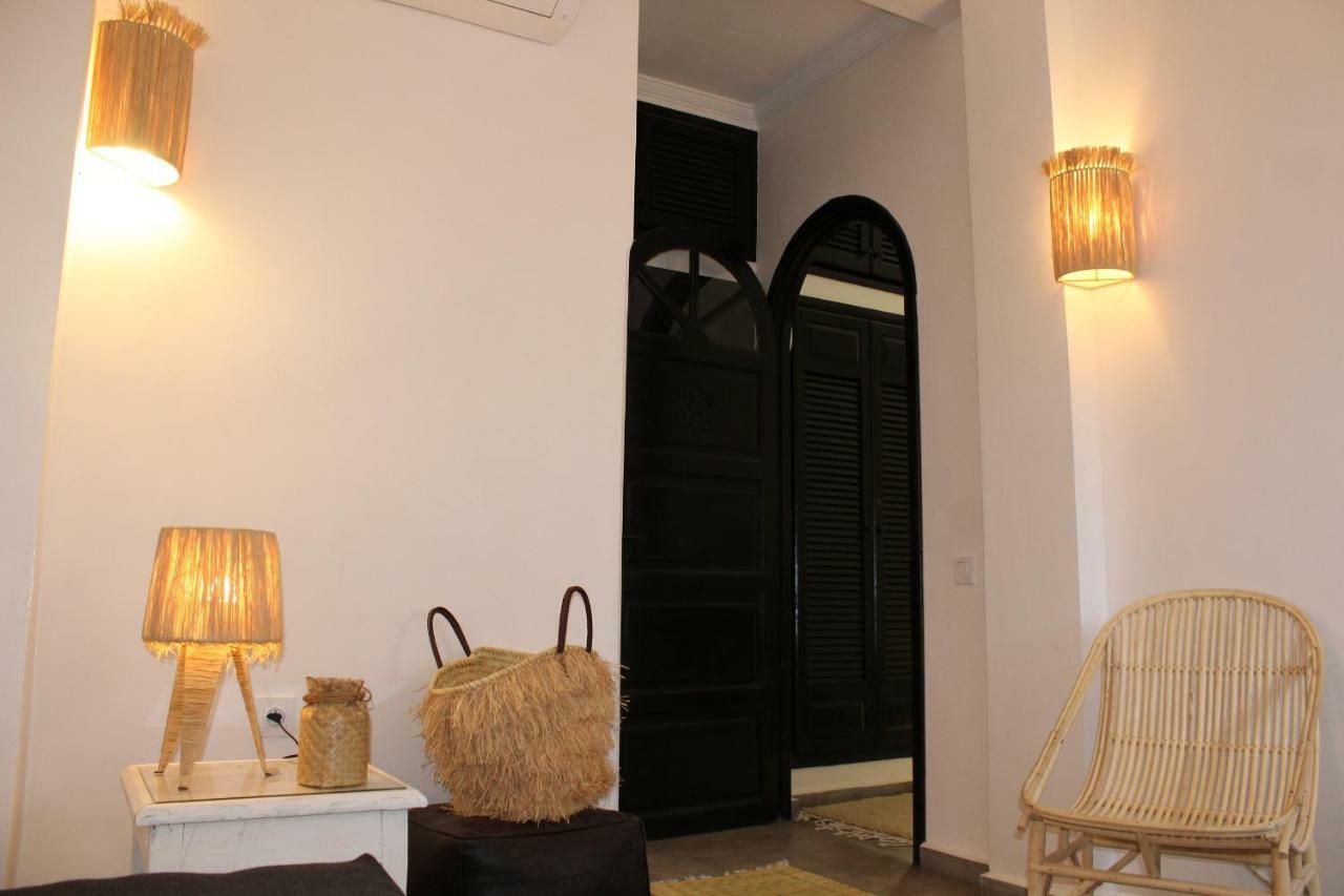 Riad Come & Va Марракеш Экстерьер фото