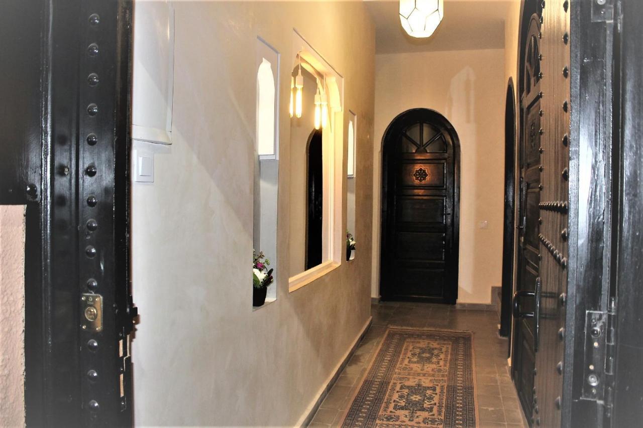 Riad Come & Va Марракеш Экстерьер фото