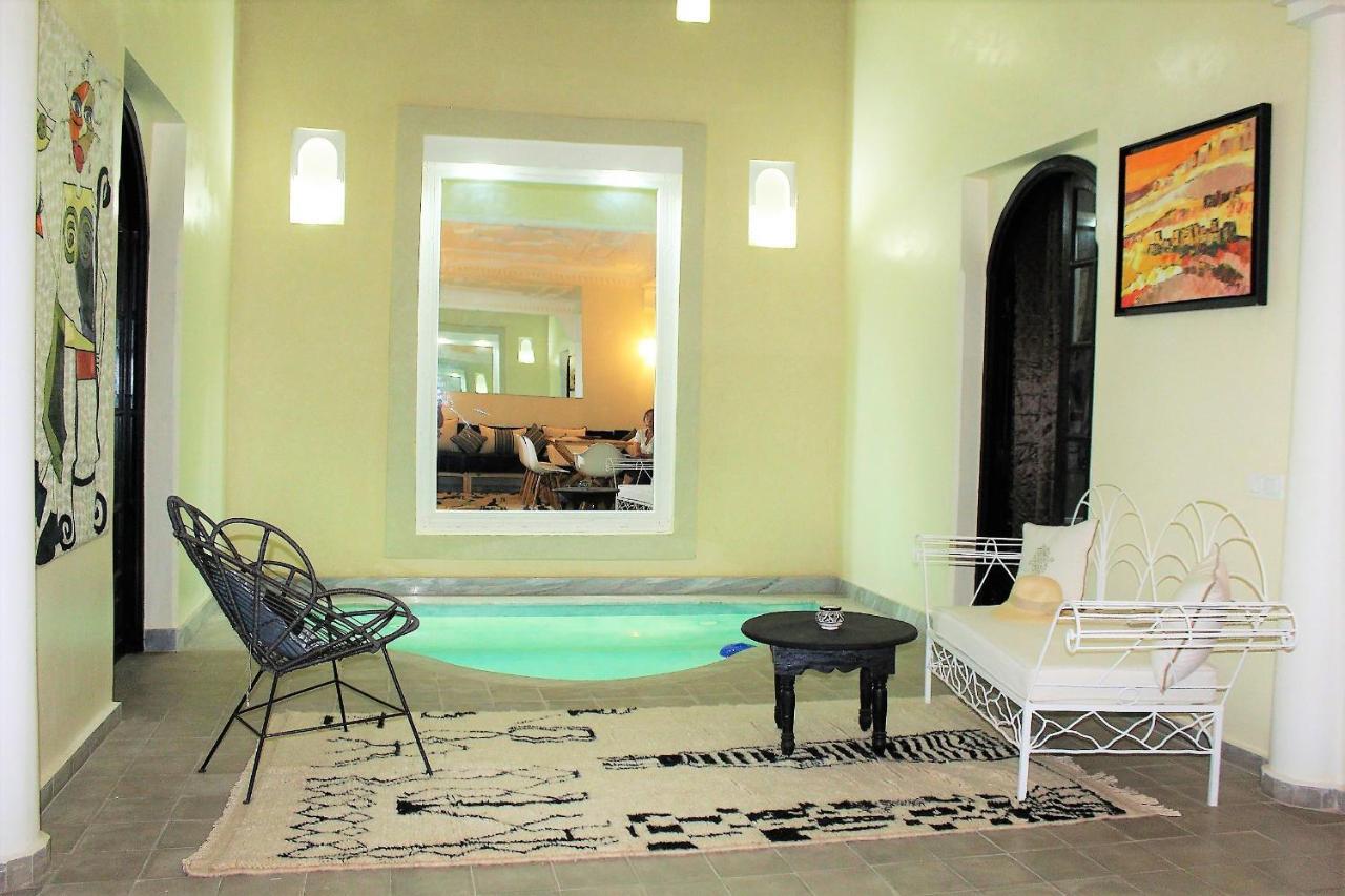 Riad Come & Va Марракеш Экстерьер фото